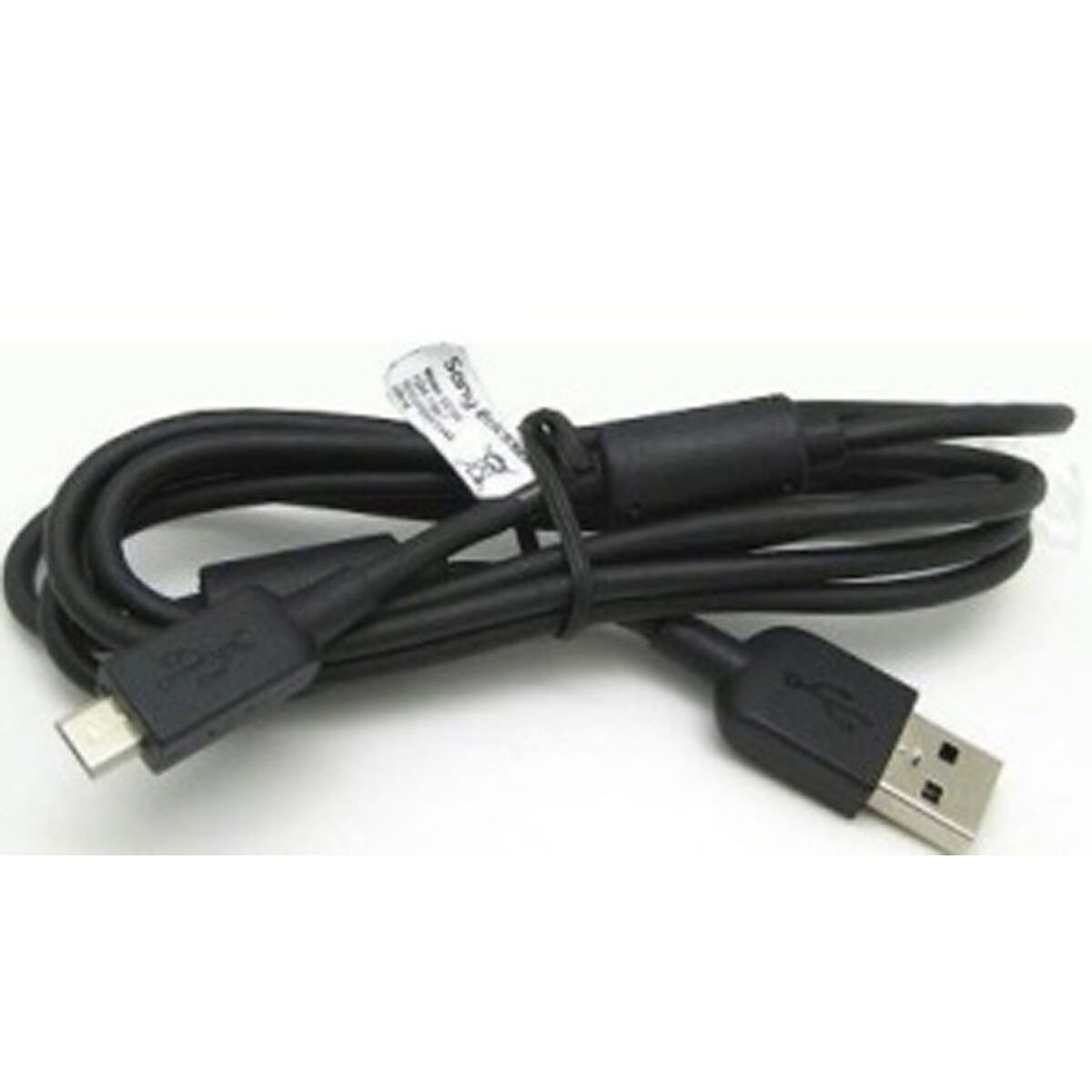 USB Cable SONY-ERICSSON EC450 Black 1 m USB Cable SONY-ERICSSON EC450 Black 1 m