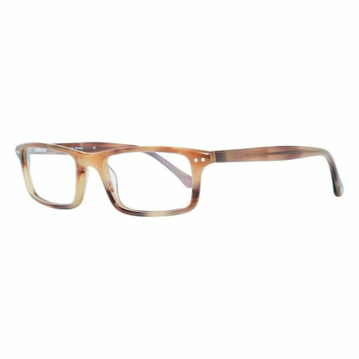 Men’Spectacle frame Hackett London HEB1251454 (54 mm) Brown (ø 54 mm) Men’Spectacle frame Hackett London HEB1251454 (54 mm) Brown (ø 54 mm)