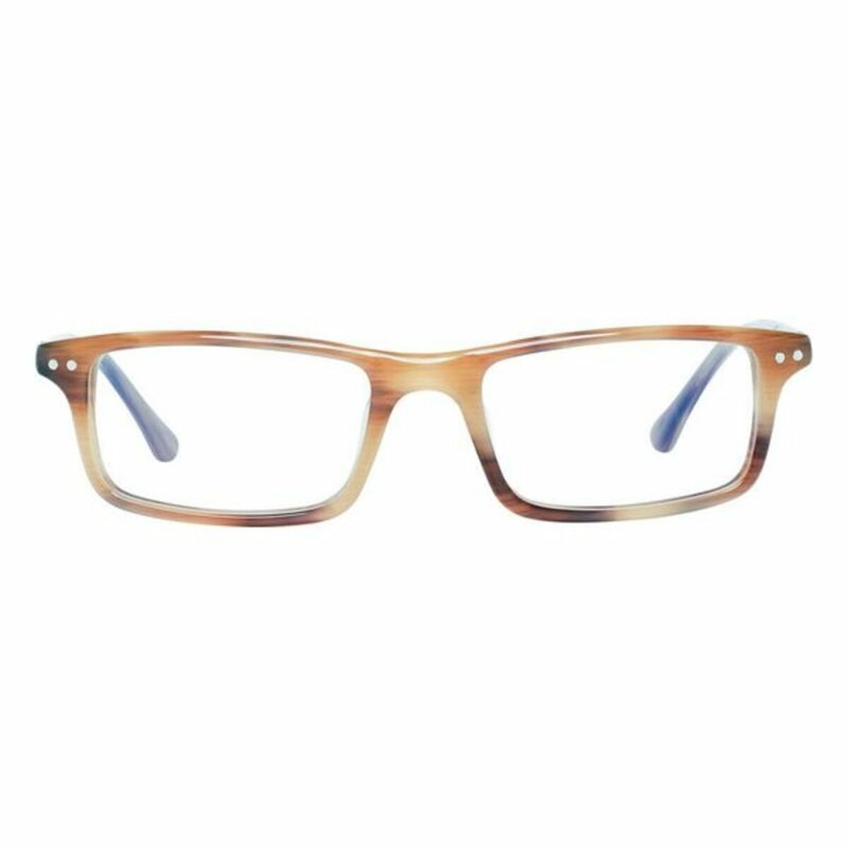 Men’Spectacle frame Hackett London HEB1251454 (54 mm) Brown (ø 54 mm)