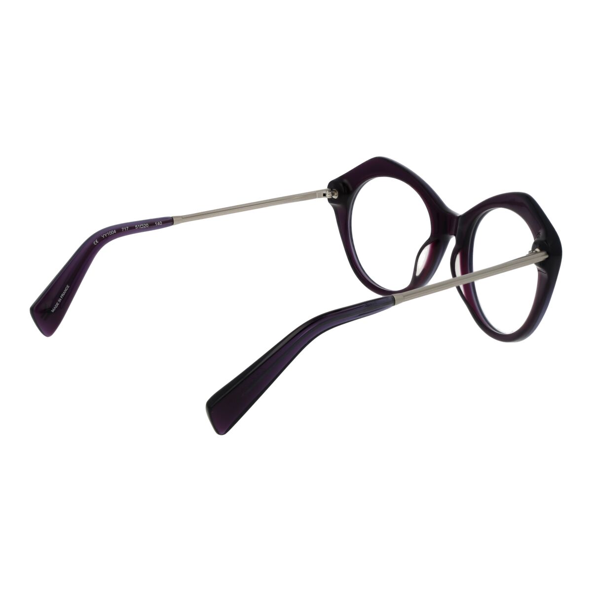 Ladies’ Spectacle frame Yohji Yamamoto YY1004 51717