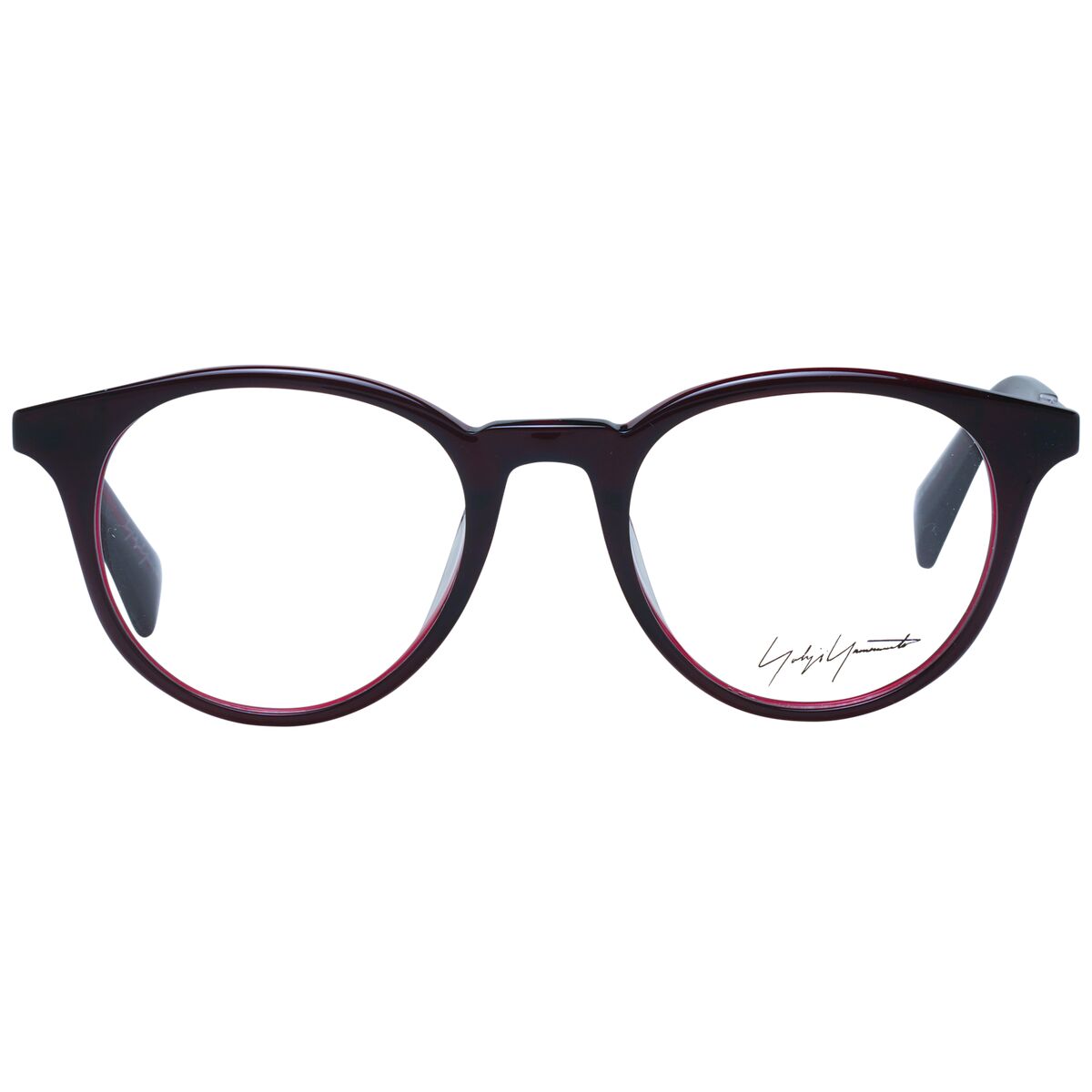 Unisex’ Spectacle frame Yohji Yamamoto YY1009 50219