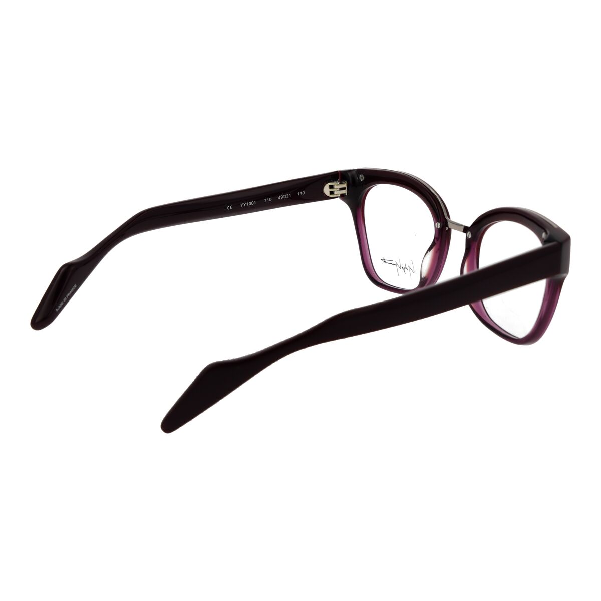 Ladies’ Spectacle frame Yohji Yamamoto YY1001 49710