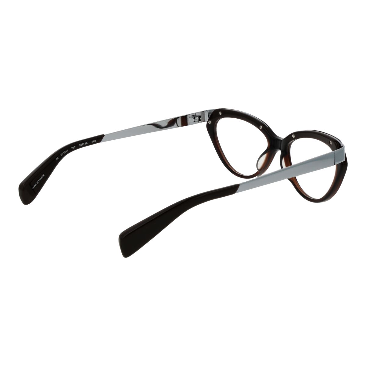 Unisex’ Spectacle frame Yohji Yamamoto YY1011 52108