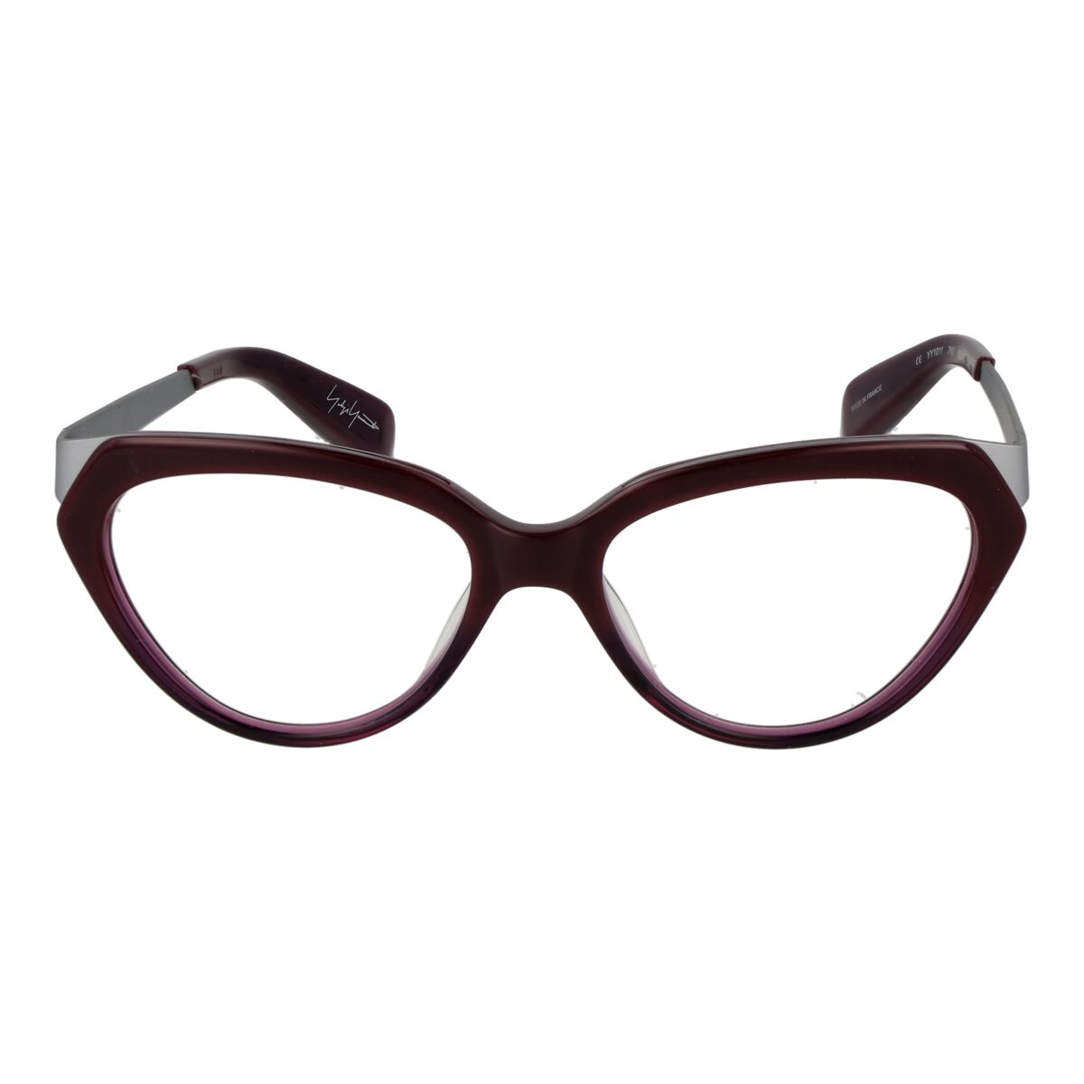 Unisex’ Spectacle frame Yohji Yamamoto YY1011 52710