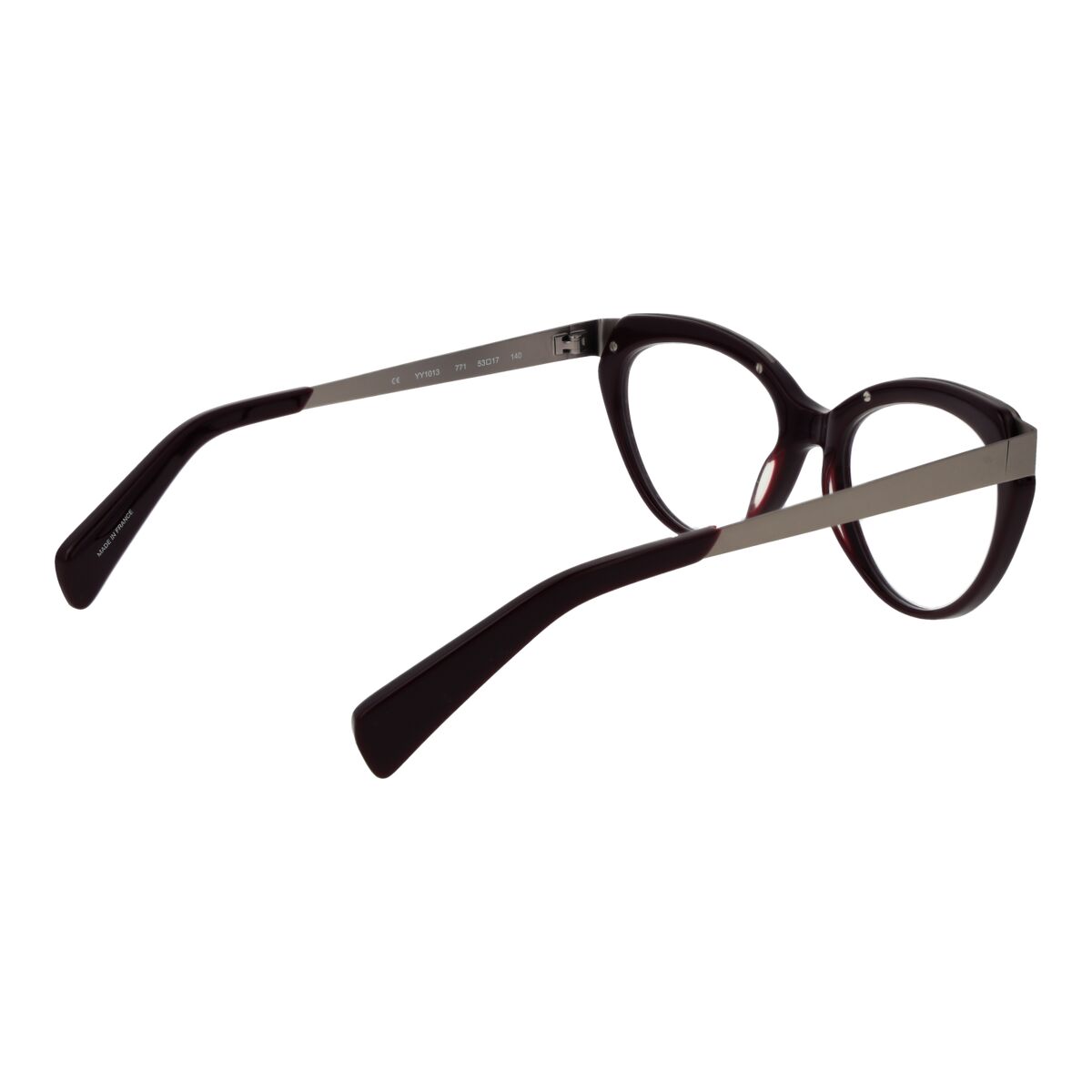 Unisex’ Spectacle frame Yohji Yamamoto YY1013 53771
