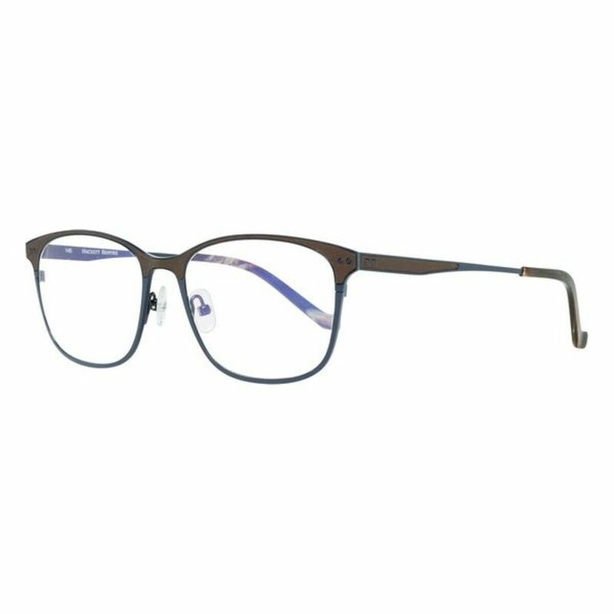 Men’Spectacle frame Hackett London HEB17868454 (54 mm) Blue (Ã¸ 54 mm)