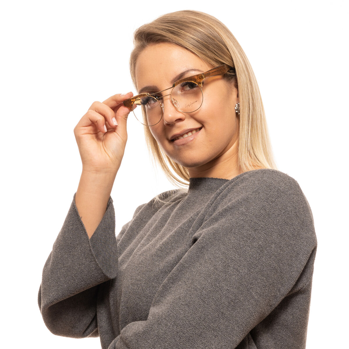 Ladies’ Spectacle frame Yohji Yamamoto YY3009 49180
