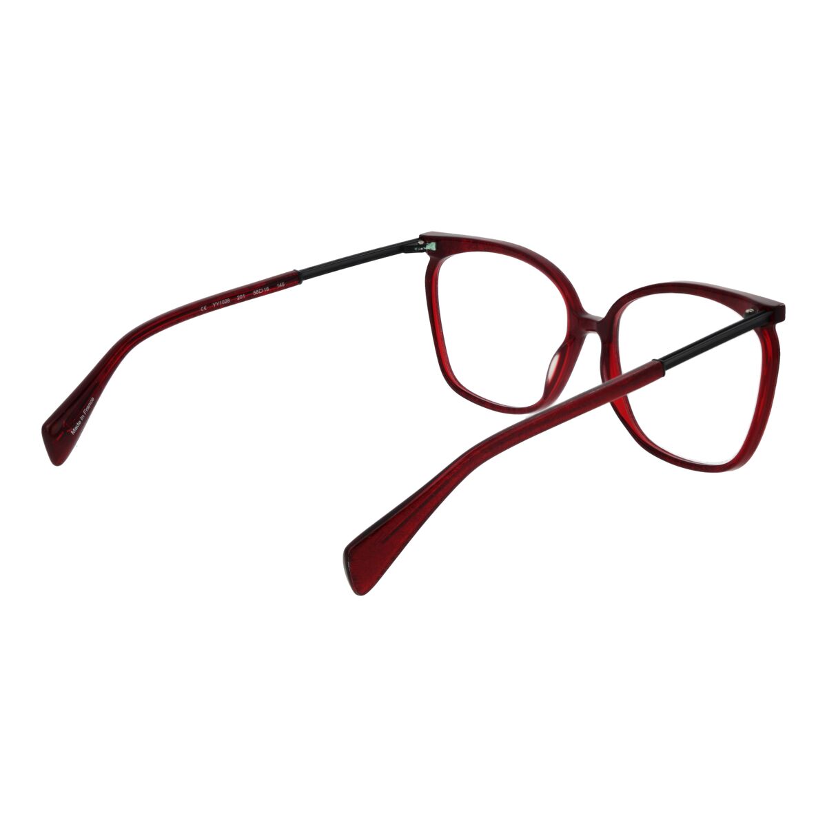 Ladies’ Spectacle frame Yohji Yamamoto YY1028 58201