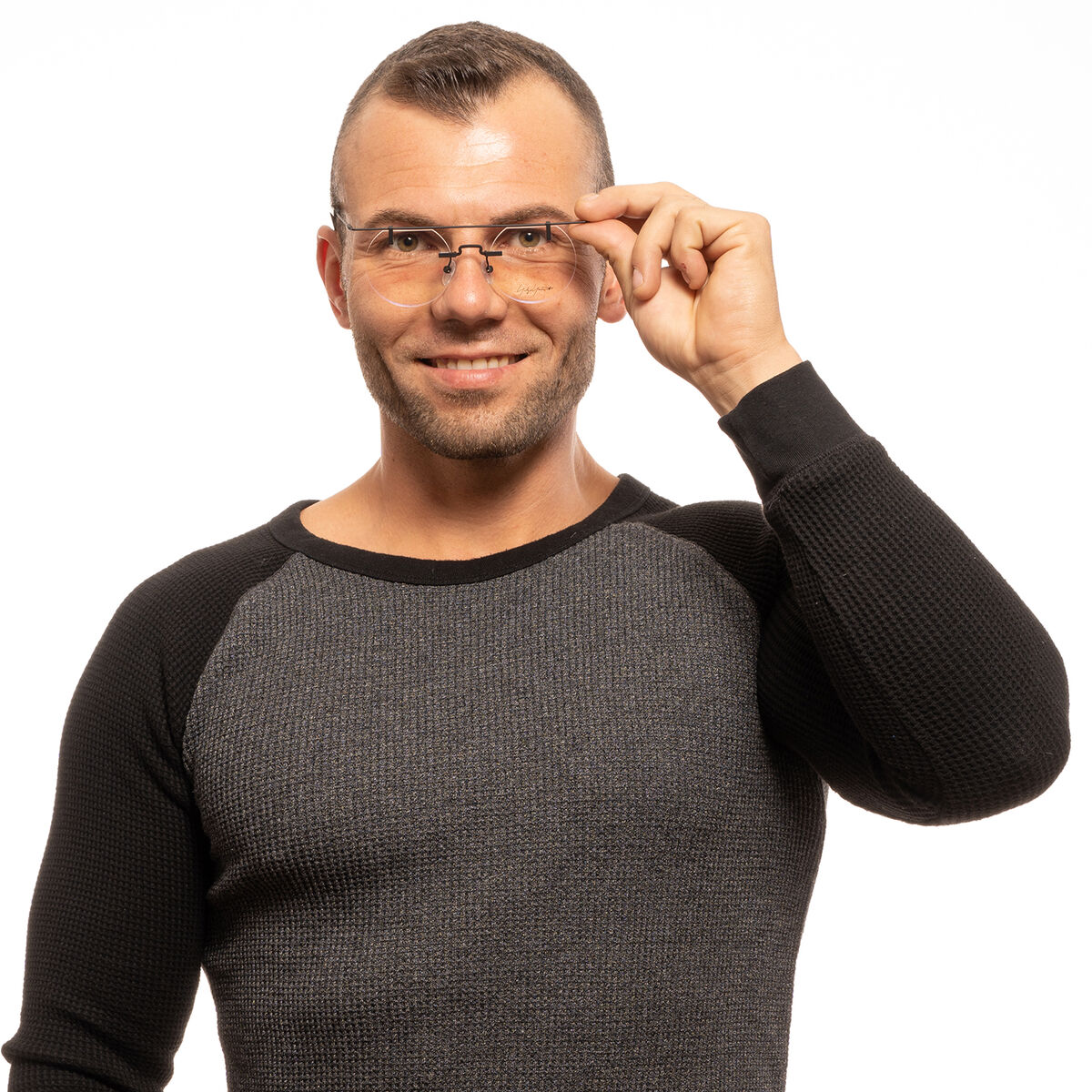 Men’ Spectacle frame Yohji Yamamoto YY3015 49002
