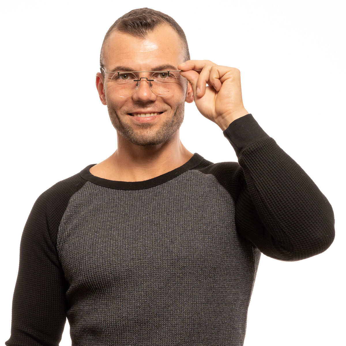 Men’ Spectacle frame Yohji Yamamoto YY3015 49400