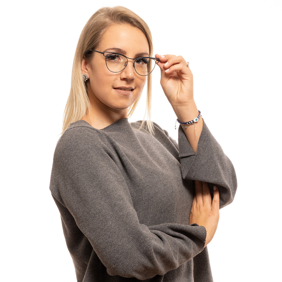 Ladies’ Spectacle frame Yohji Yamamoto YY3016 52639