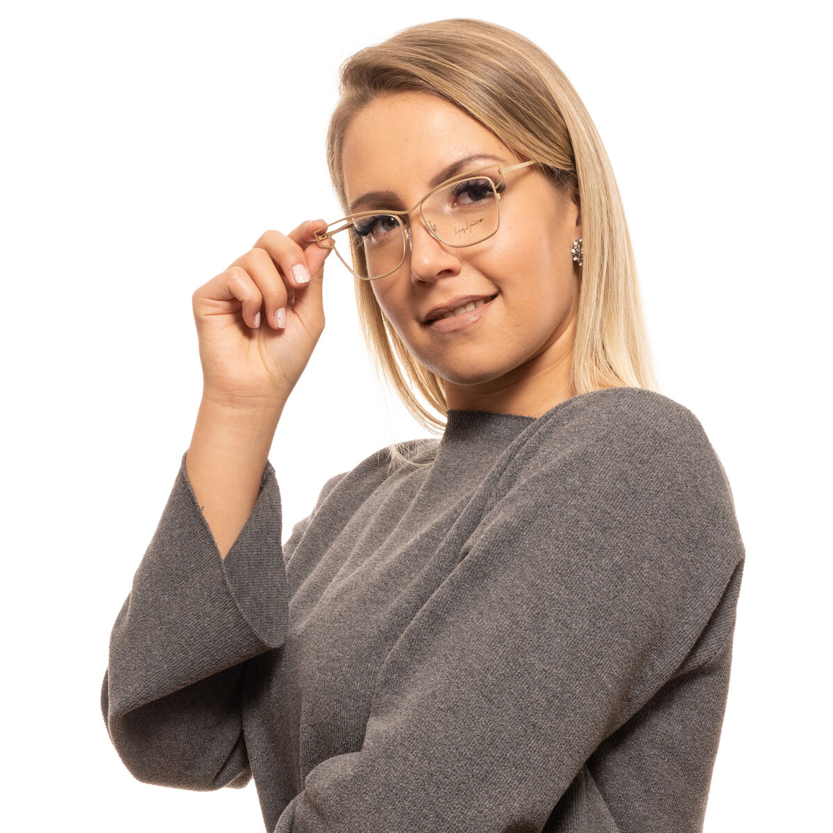 Ladies’ Spectacle frame Yohji Yamamoto YY3019 51401