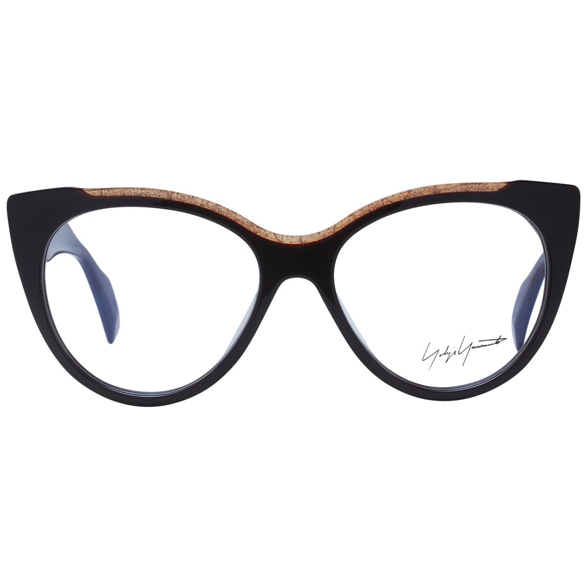 Ladies’ Spectacle frame Yohji Yamamoto YY1034 54115 BLUE FILTER
