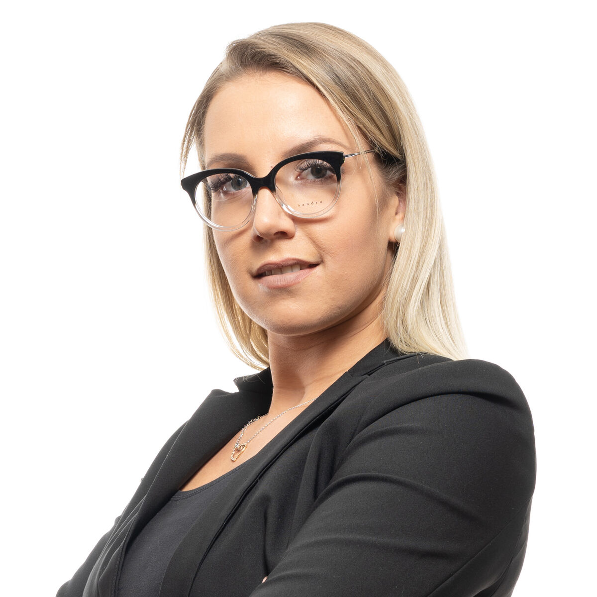 Ladies’ Spectacle frame Sandro Paris SD2000 48101