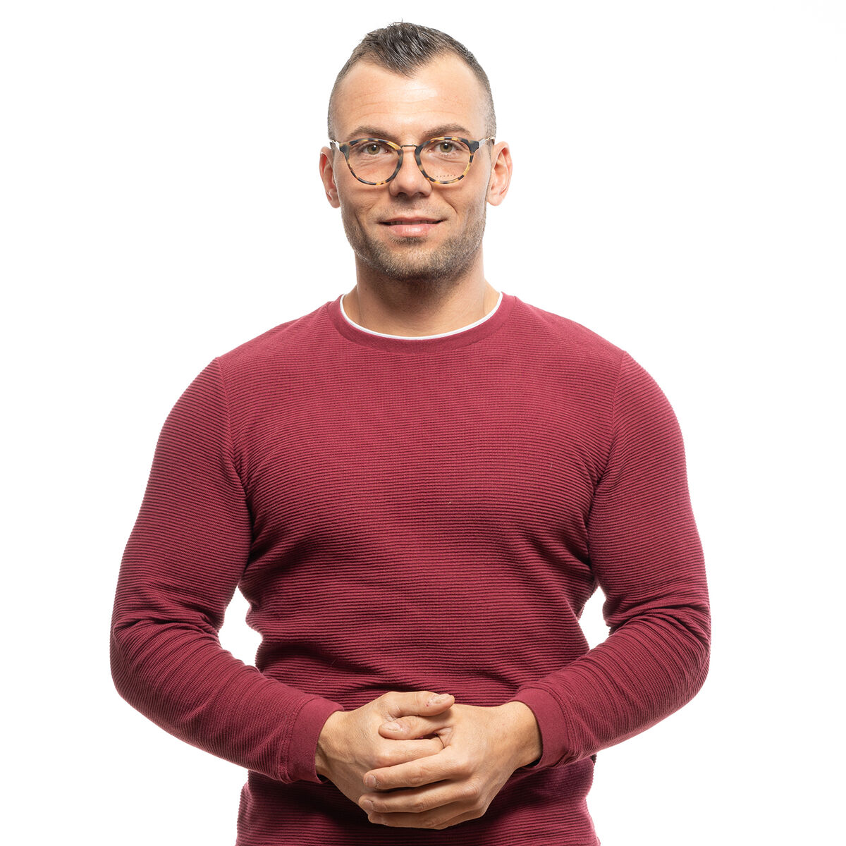 Men’ Spectacle frame Sandro Paris SD1006 49206