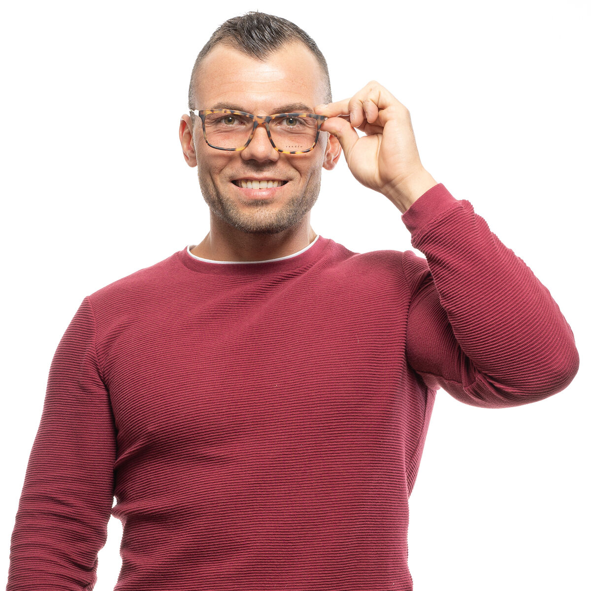 Men’ Spectacle frame Sandro Paris SD1009 56206