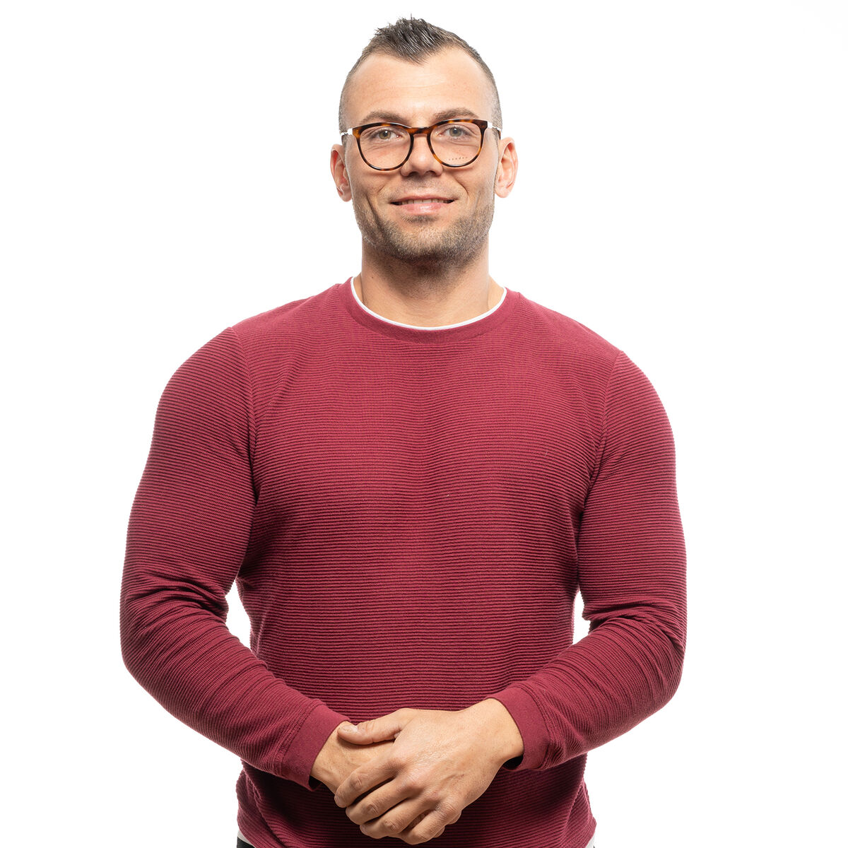 Men’ Spectacle frame Sandro Paris SD1012 51201