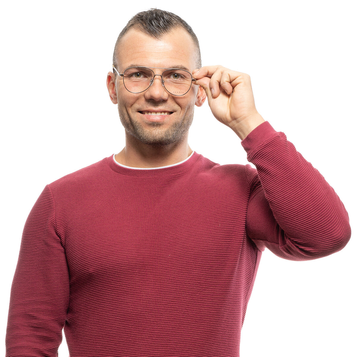 Men’ Spectacle frame Sandro Paris SD3001 55890