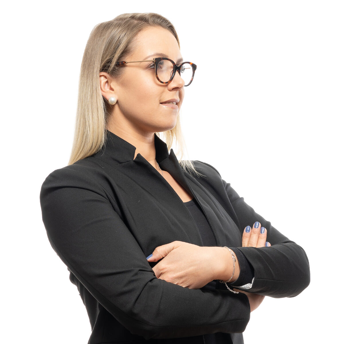 Ladies’ Spectacle frame Sandro Paris SD2000 48201