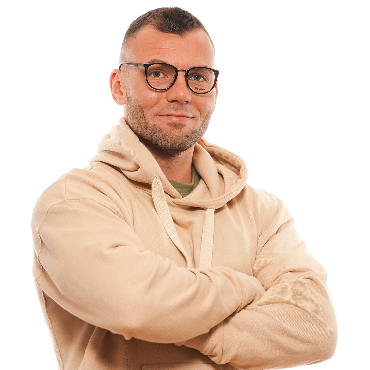 Men’ Spectacle frame Pepe Jeans PJ3323 49C2