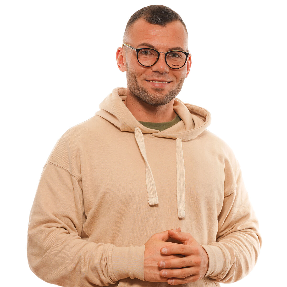 Men’ Spectacle frame Pepe Jeans PJ3323 49C1