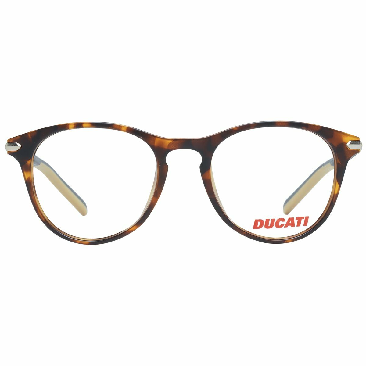 Men’ Spectacle frame Ducati DA1002-50400 Brown 50 mm