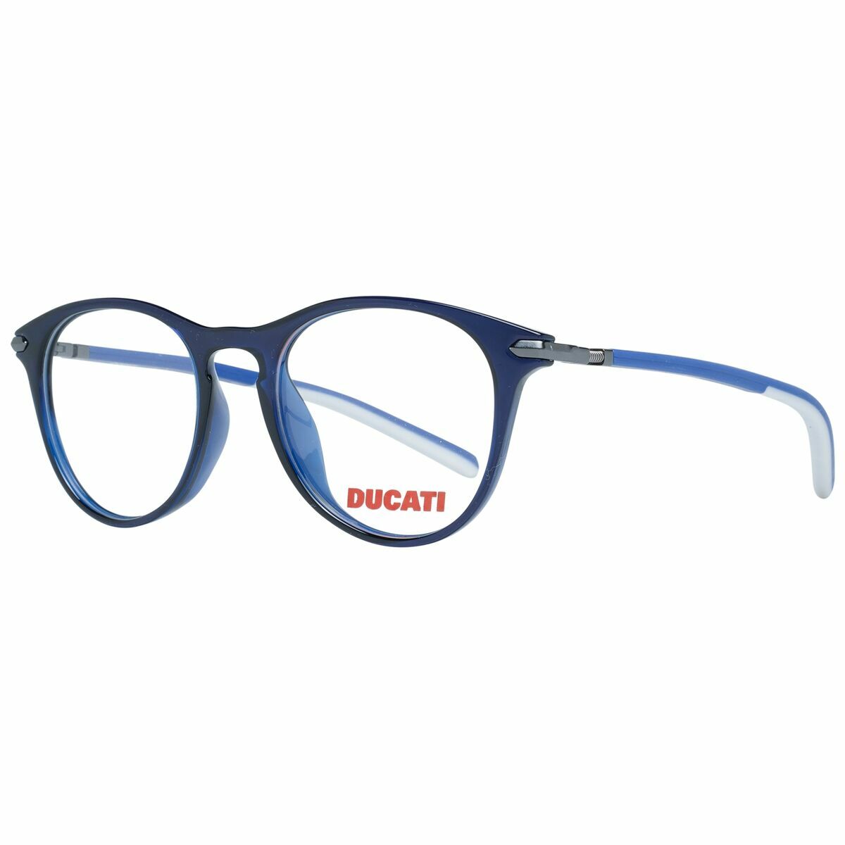 Men’ Spectacle frame Ducati DA1002-50600 Blue 50 mm
