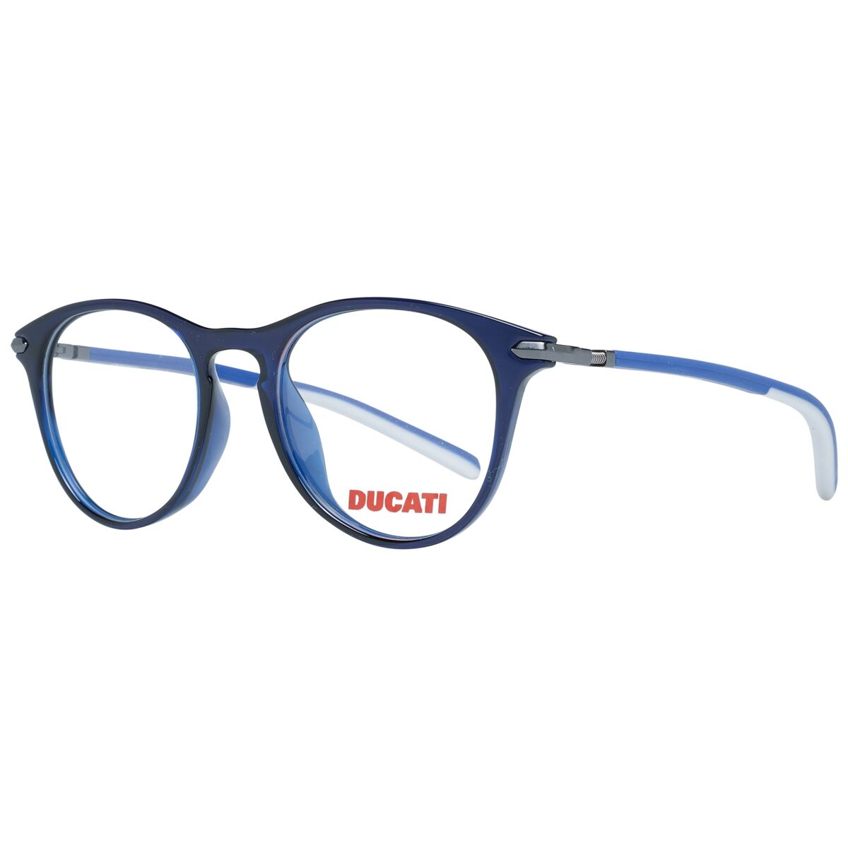 Men’ Spectacle frame Ducati DA1002-50600 Blue 50 mm