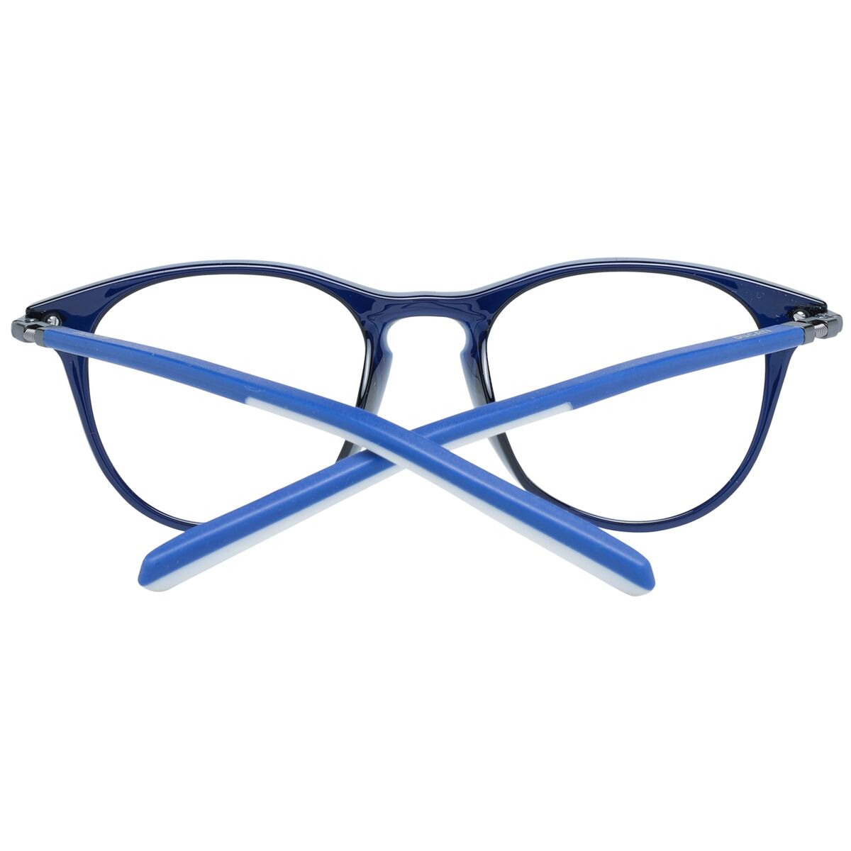 Men’ Spectacle frame Ducati DA1002-50600 Blue 50 mm
