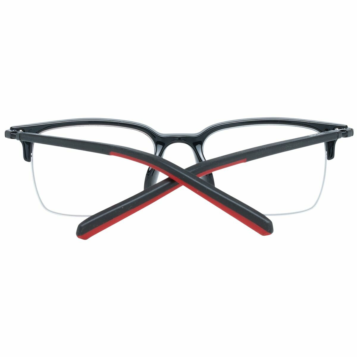 Men’ Spectacle frame Ducati DA1003-52001 Black 52 mm
