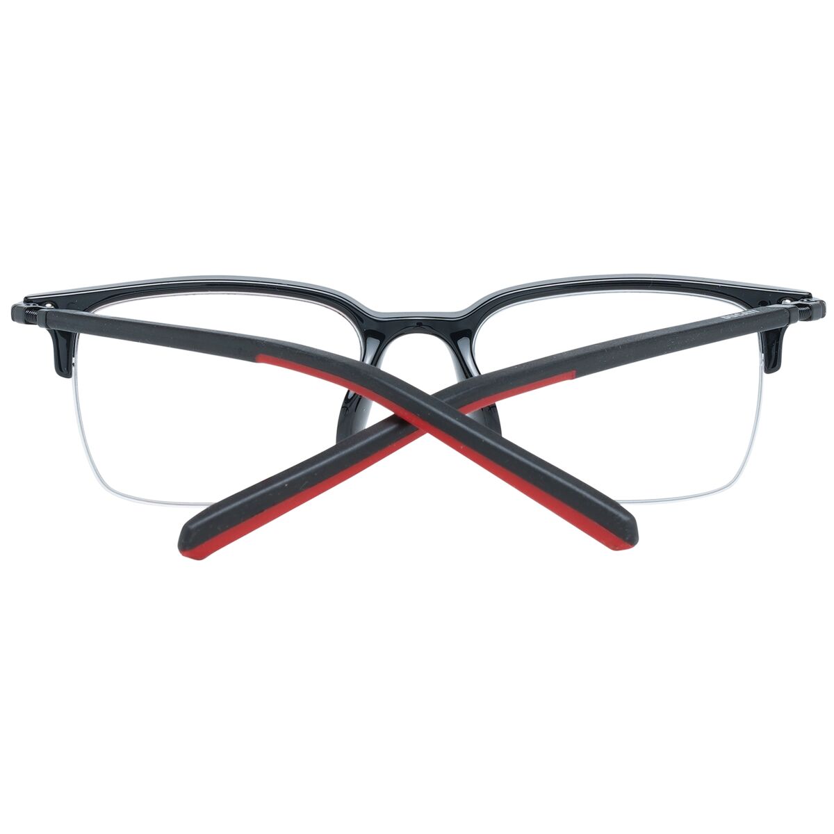 Men’ Spectacle frame Ducati DA1003-52001 Black 52 mm