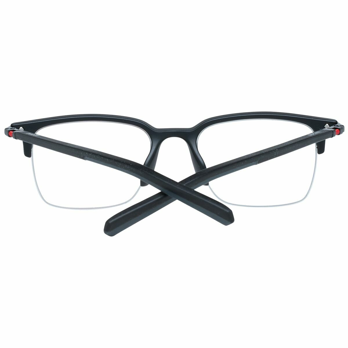 Men’ Spectacle frame Ducati DA1003-52002 Black 52 mm