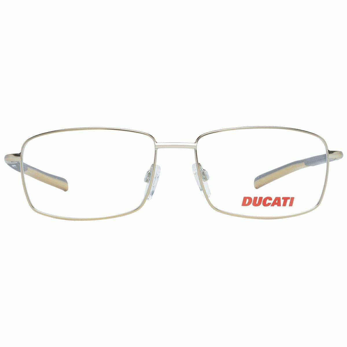 Men’ Spectacle frame Ducati DA3002-55400 Golden  55 mm