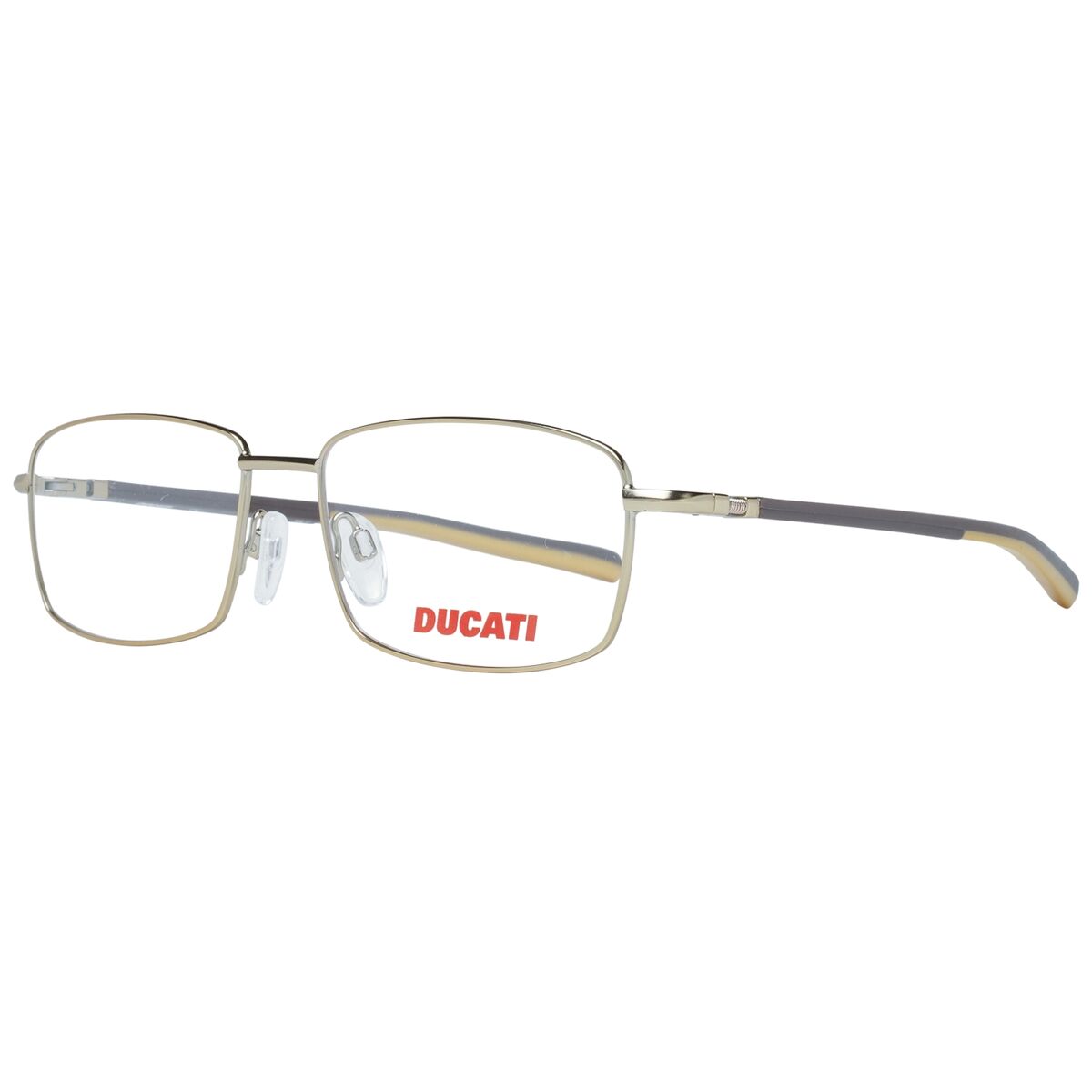 Men’ Spectacle frame Ducati DA3002-55400 Golden  55 mm