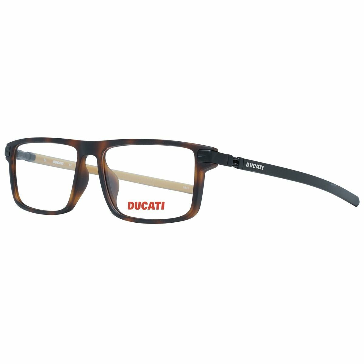 Men’ Spectacle frame Ducati DA1007-56400 Brown 56 mm Men’ Spectacle frame Ducati DA1007-56400 Brown 56 mm