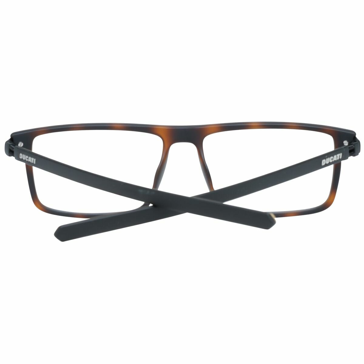 Men’ Spectacle frame Ducati DA1007-56400 Brown 56 mm