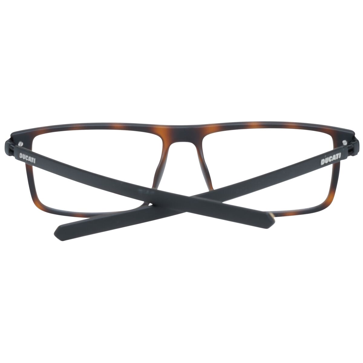 Men’ Spectacle frame Ducati DA1007-56400 Brown 56 mm