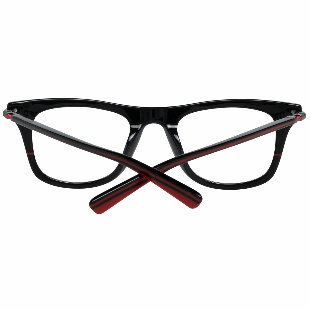 Men’ Spectacle frame Ducati DA1008-50001 Black 50 mm