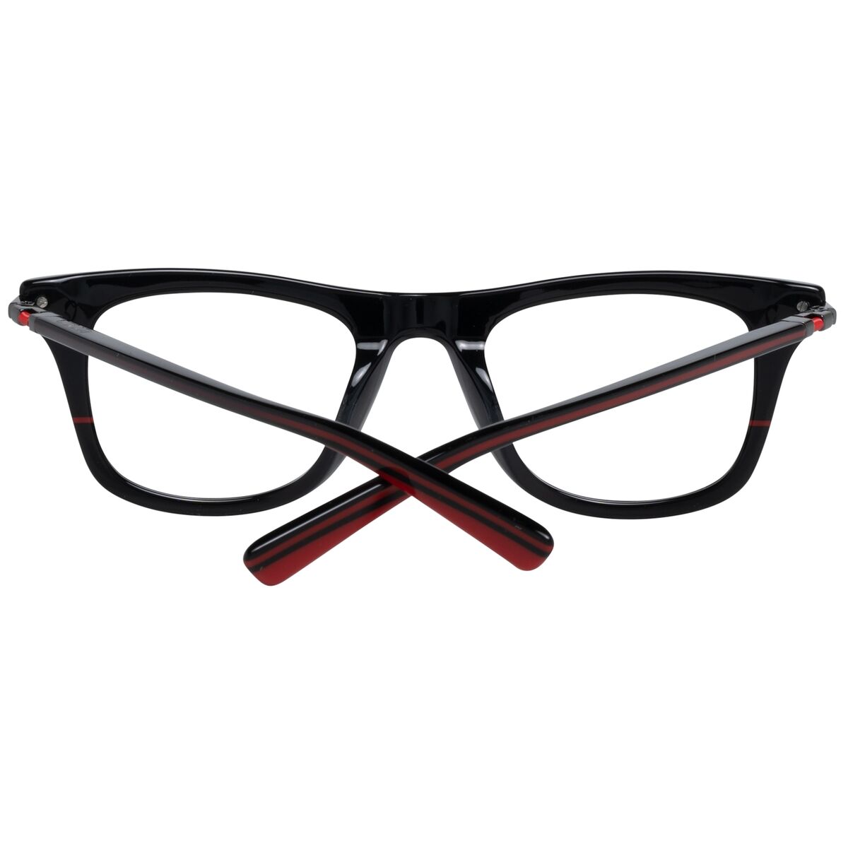 Men’ Spectacle frame Ducati DA1008-50001 Black 50 mm