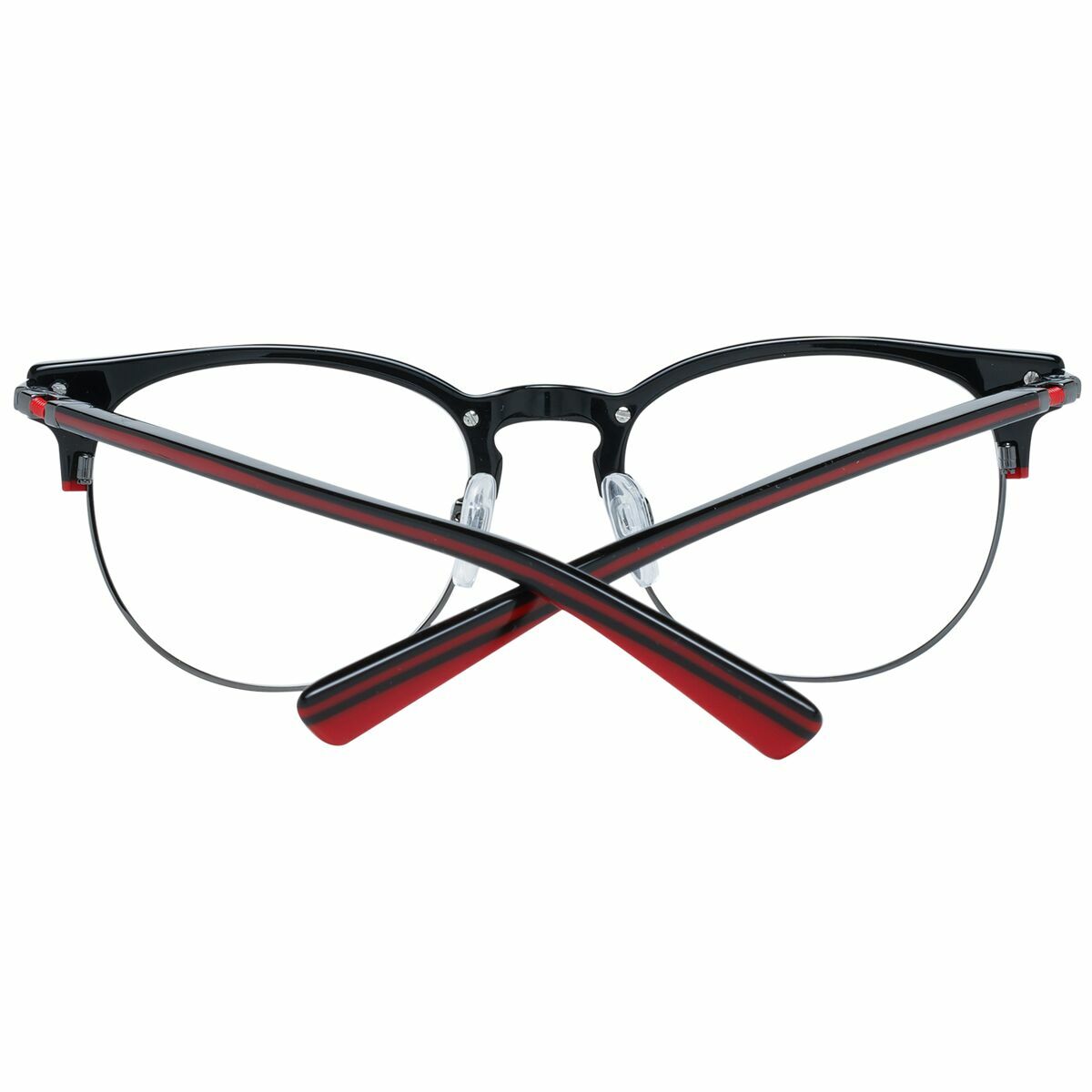Men’ Spectacle frame Ducati DA1010-51001 Black  51 mm
