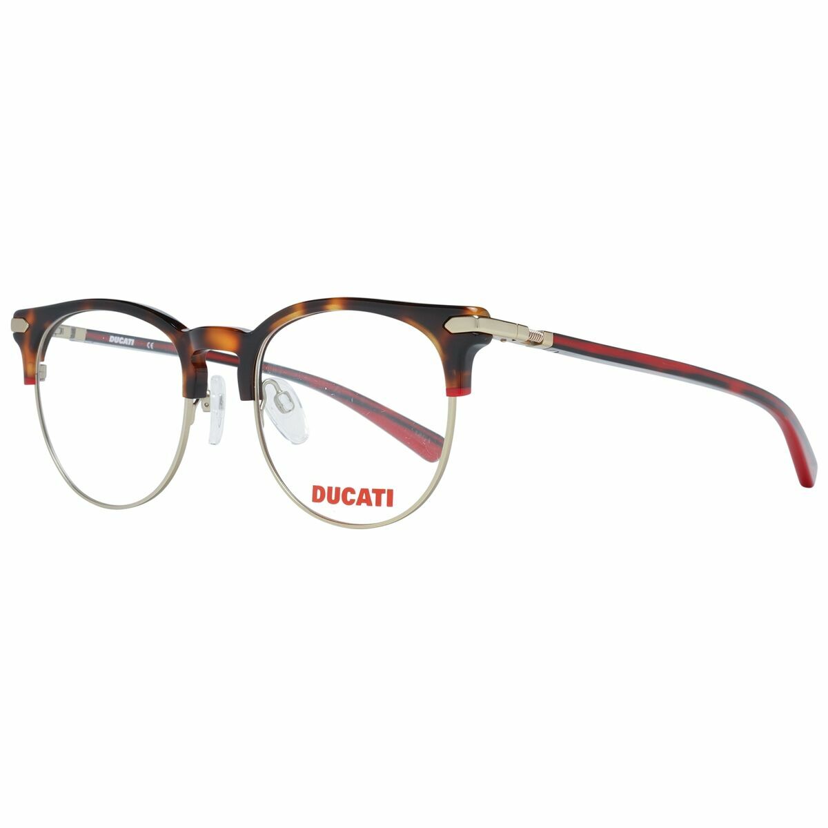 Men’ Spectacle frame Ducati DA1010-51403 Brown 51 mm Men’ Spectacle frame Ducati DA1010-51403 Brown 51 mm