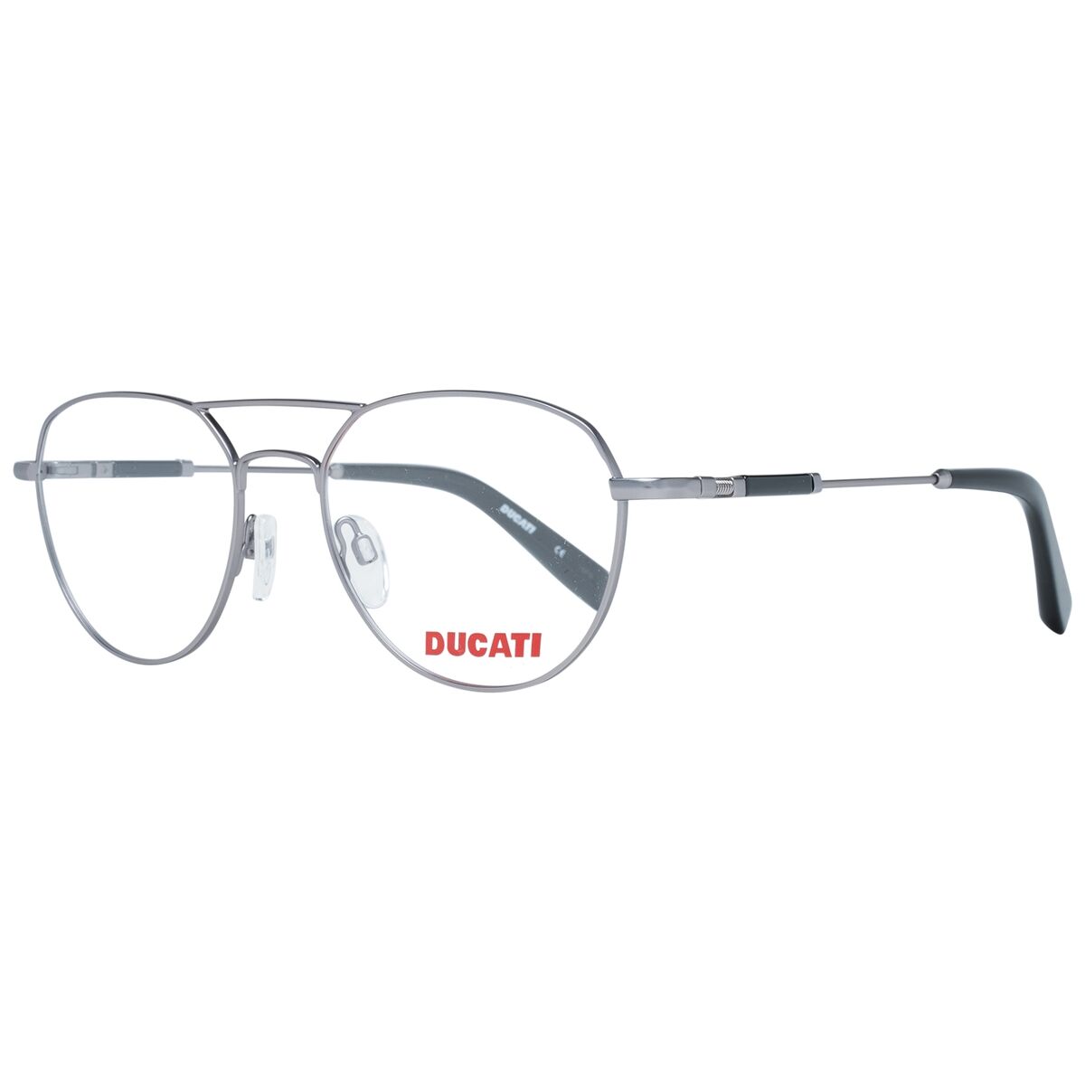 Men’ Spectacle frame Ducati DA3004-55900 Grey 55 mm