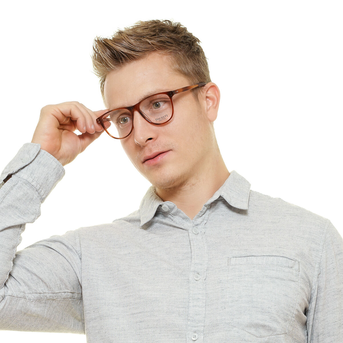 Men’ Spectacle frame Hackett London HEB235 53152