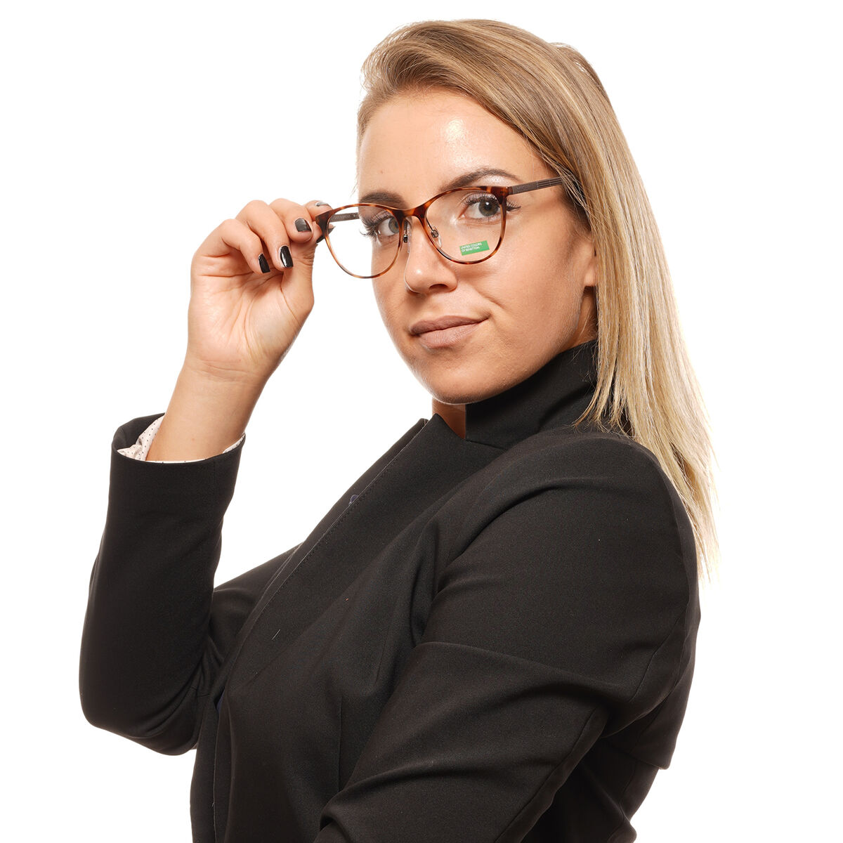 Ladies’ Spectacle frame Benetton BEO1012 51112