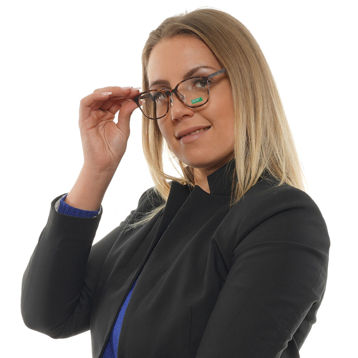 Ladies’ Spectacle frame Benetton BEO1013 50112