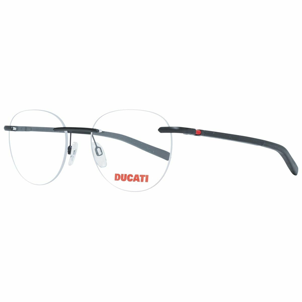 Men’ Spectacle frame Ducati DA3014-52002 Black  52 mm
