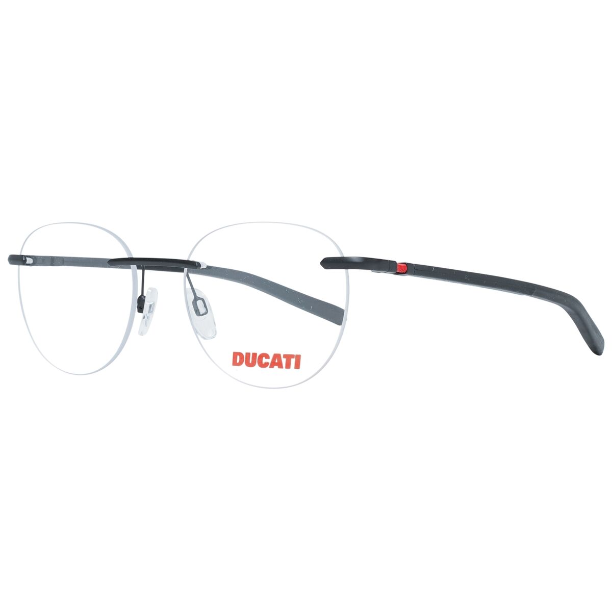 Men’ Spectacle frame Ducati DA3014-52002 Black  52 mm