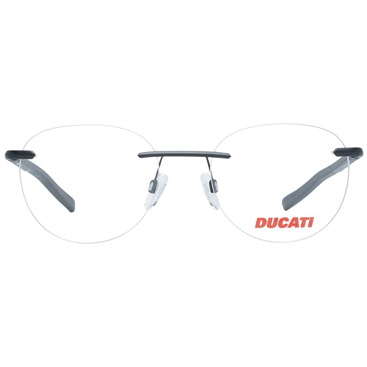Men’ Spectacle frame Ducati DA3014-52002 Black  52 mm
