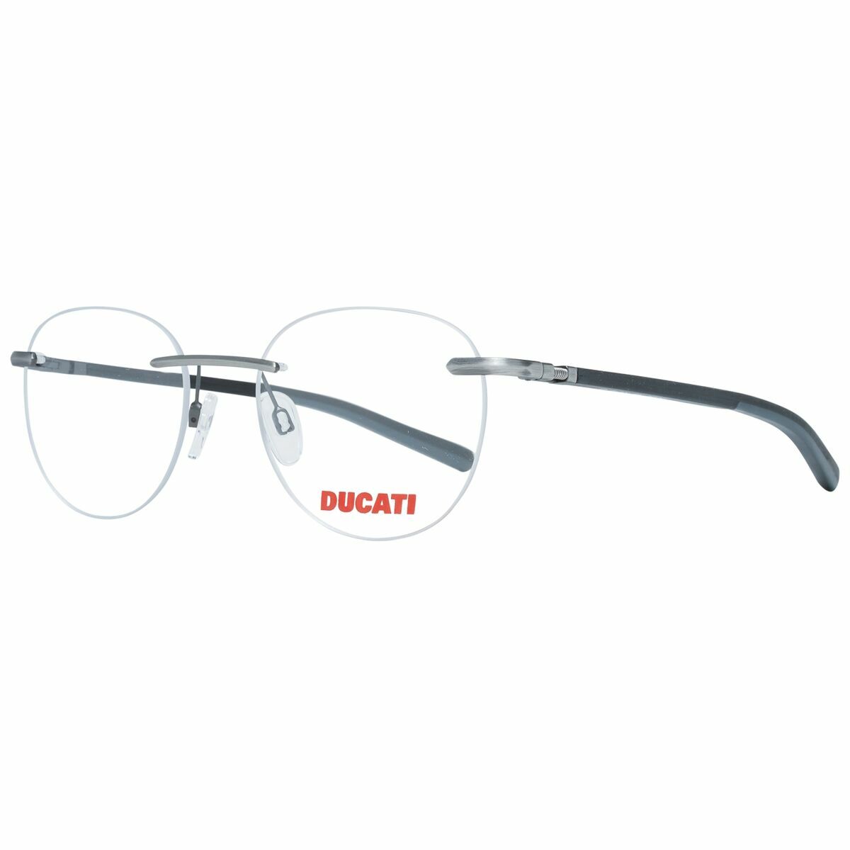 Men’ Spectacle frame Ducati DA3014-52809 Grey 52 mm Men’ Spectacle frame Ducati DA3014-52809 Grey 52 mm
