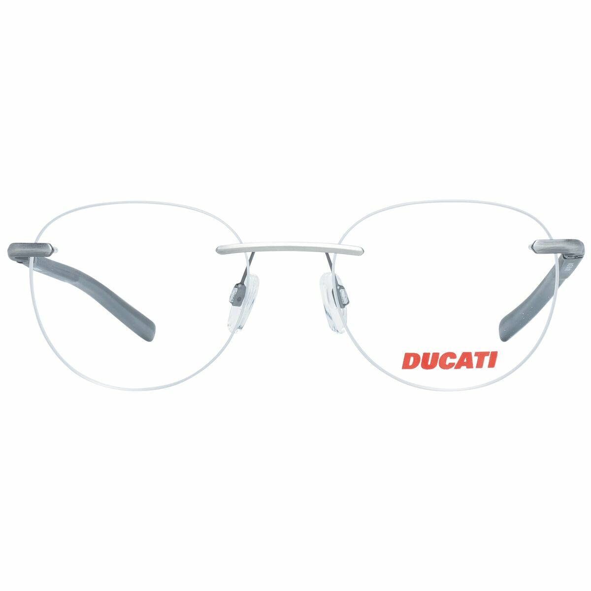 Men’ Spectacle frame Ducati DA3014-52809 Grey 52 mm